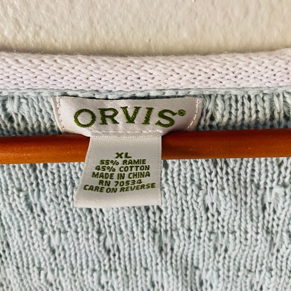 Knitted grandma sweater - Picture 6 of 10